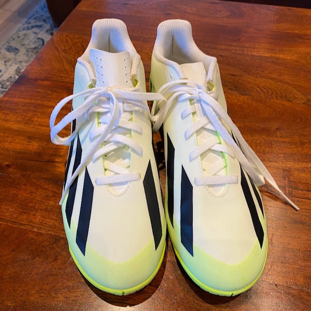 Adidas Crazyfast Indoor Soocer Shoes